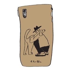[주문 제작] phone case_02 (beige)