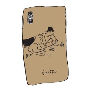 [주문 제작] phone case_03 (beige)