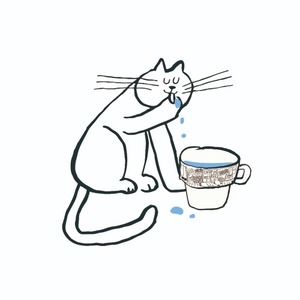[2차 재입고] mug_cat